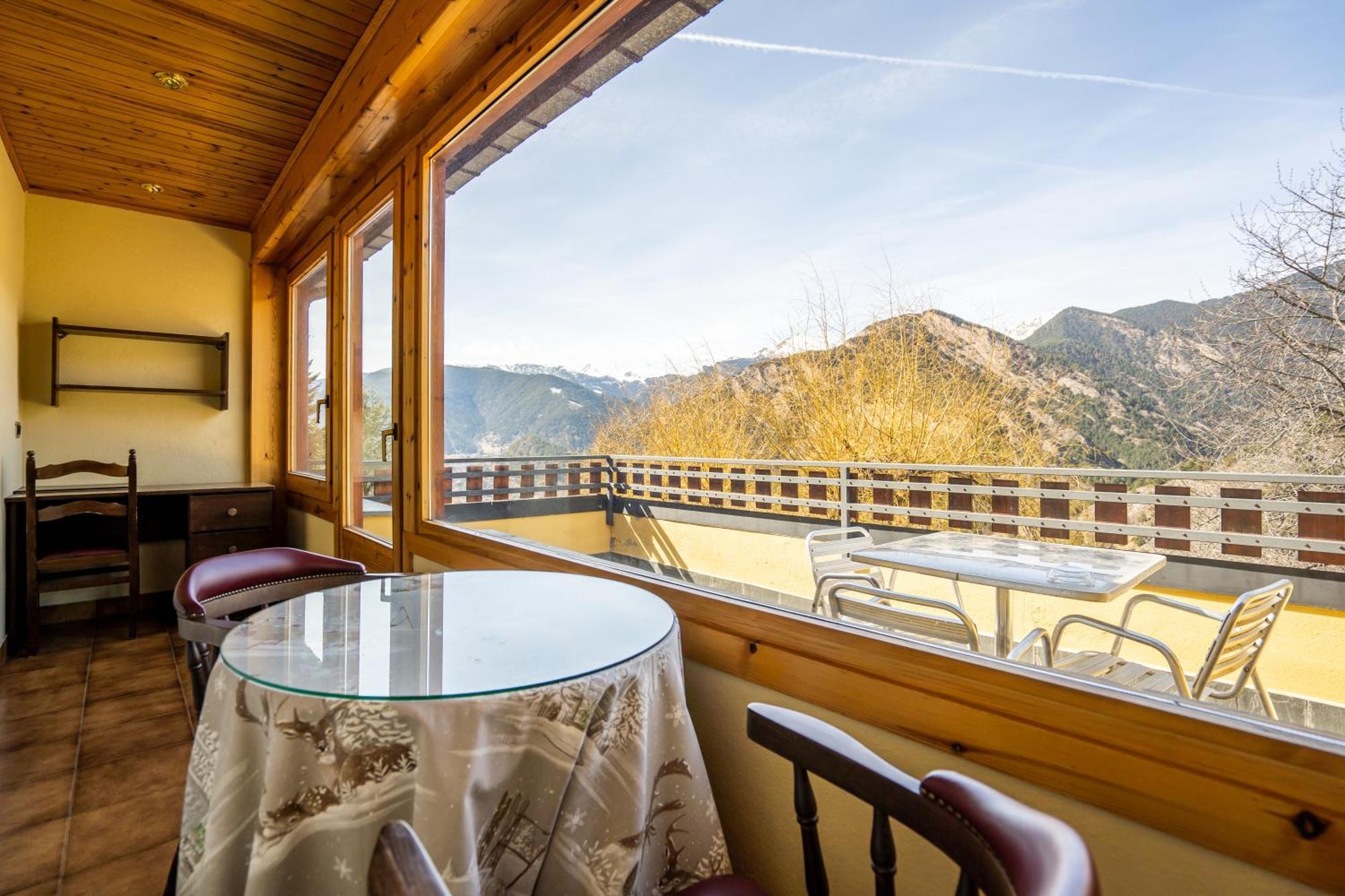 Abba Babot Hotel Ordino