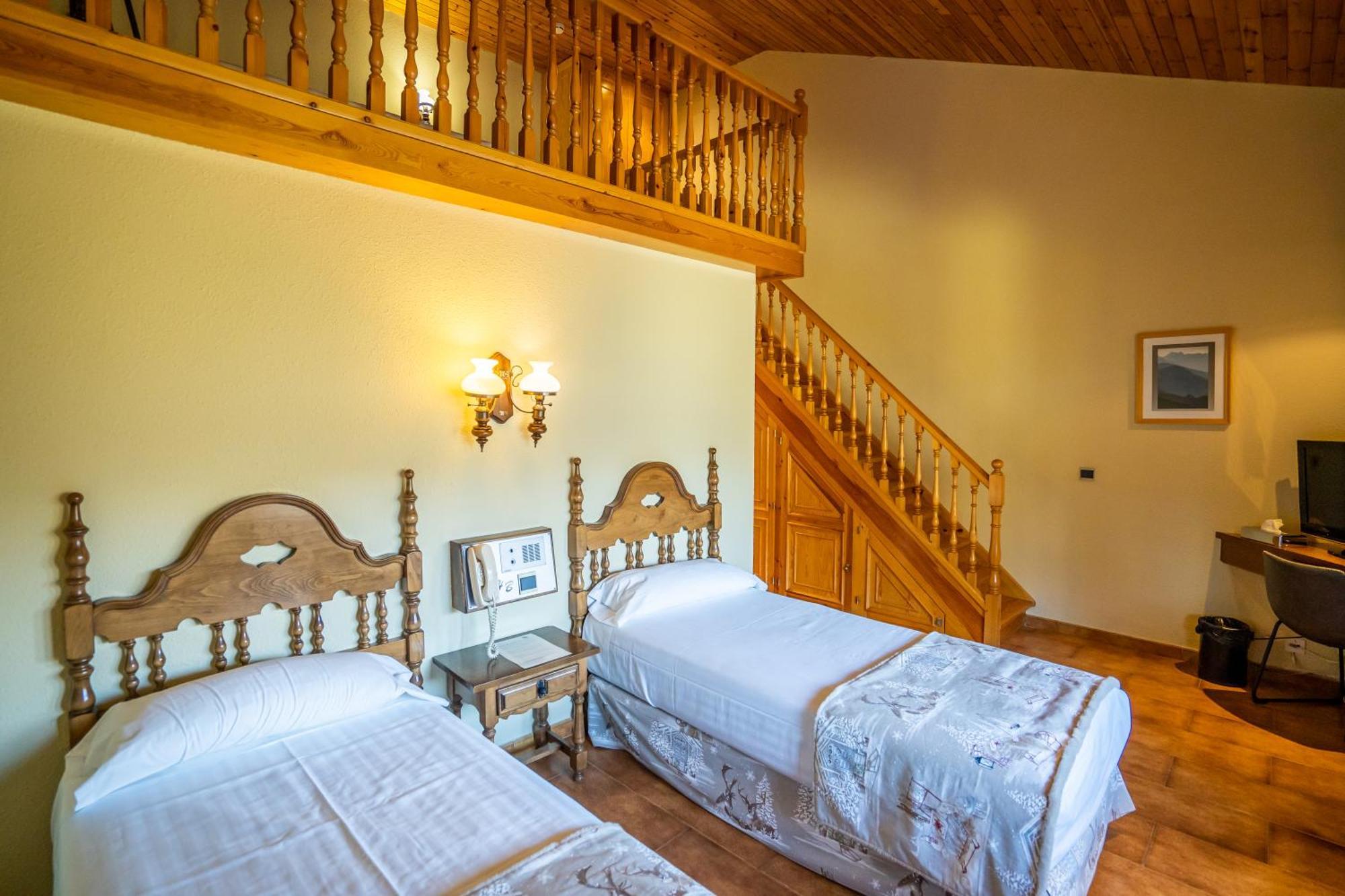 Abba Babot 3* Ordino